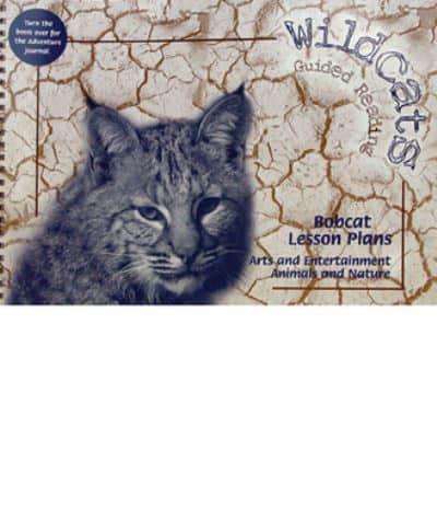 BOBCATS COMBINED LESSON PLANS/ADVENTURE JOURNALS FOR NEW BOBCATS ADD-ON PACK