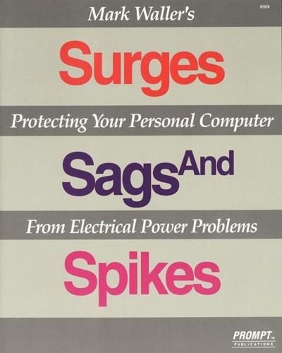 Mark Waller's Surges, Sags, and Spikes