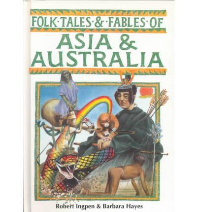 Folk Tales & Fables of Asia & Australia