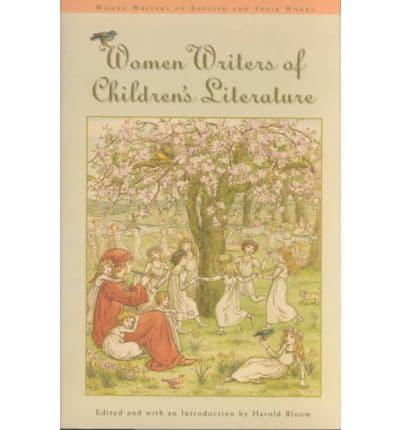 Women Writers of Children's Literature