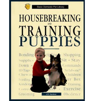 Housebreaking & Training Puppies