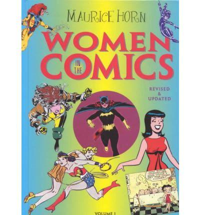 Women in the Comics. V. 3