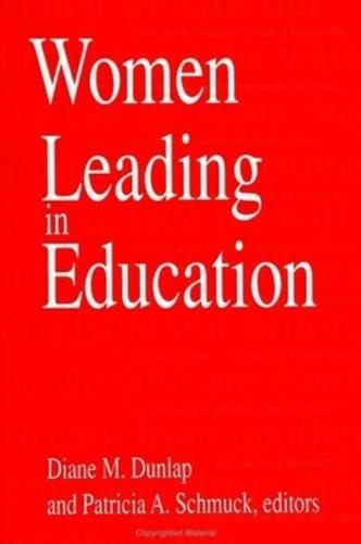 Women Leading In Education