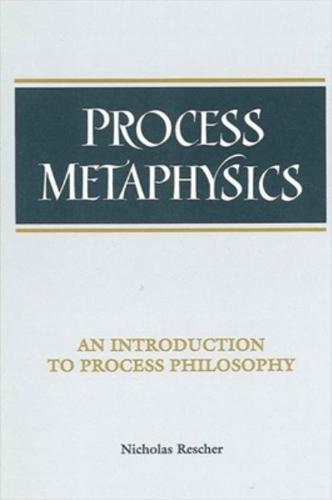 Process Metaphysics