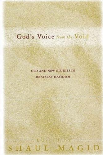God's Voice from the Void