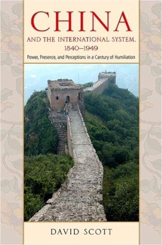 China and the International System, 1840-1949