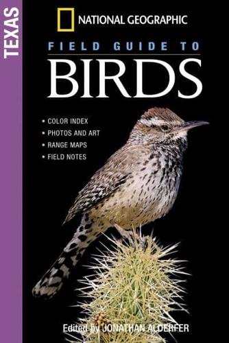 National Geographic Field Guide to Birds. Texas