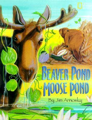 Beaver Pond, Moose Pond