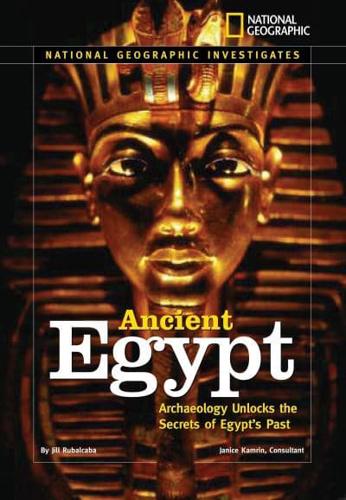 National Geographic Investigates: Ancient Egypt
