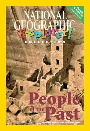 Explorer Books (Pioneer Social Studies: People and Cultures): People of the Past