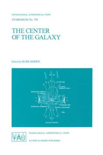 The Center of the Galaxy