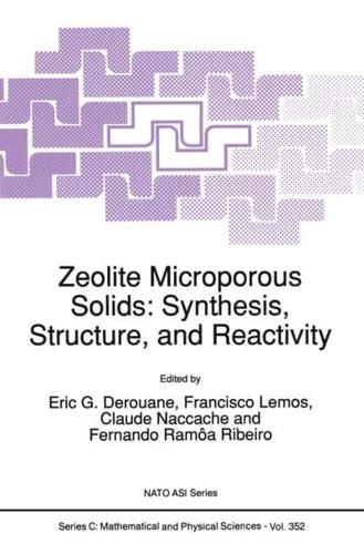 Zeolite Microporous Solids