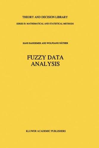 Fuzzy Data Analysis
