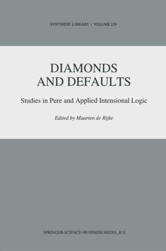 Diamonds and Defaults