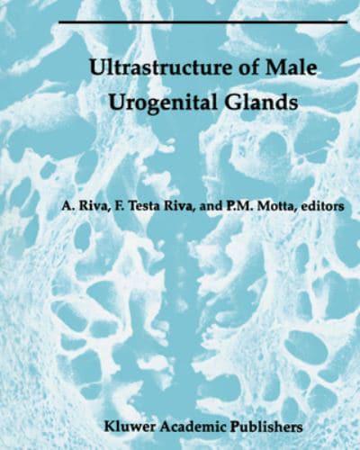 Ultrastructure of the Male Urogenital Glands