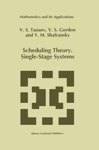 Scheduling Theory