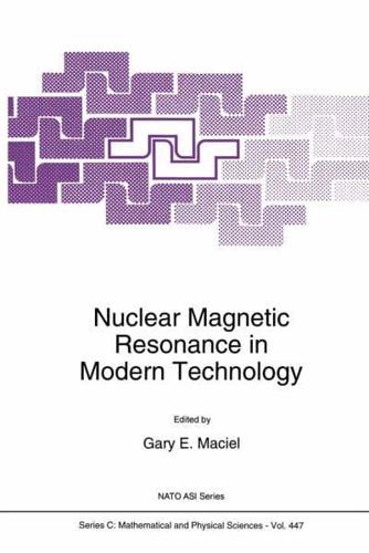 Nuclear Magnetic Resonance in Modern Technology