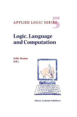 Logic, Language, and Computation