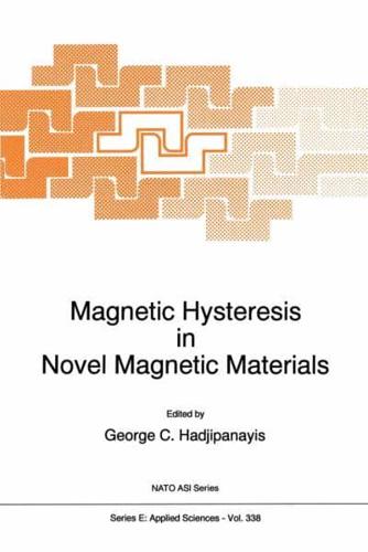 Magnetic Hysteresis in Novel Magnetic Materials