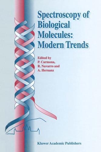 Spectroscopy of Biological Molecules