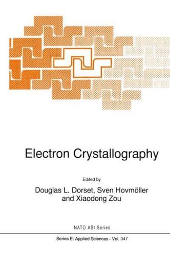 Electron Crystallography