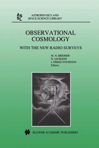 Observational Cosmology