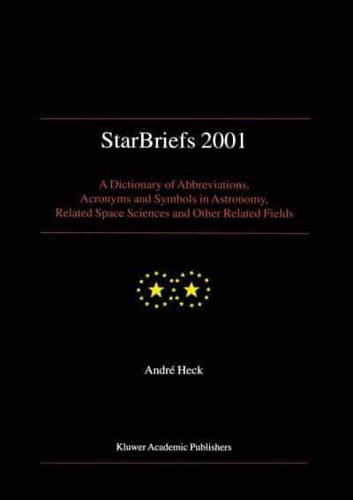 StarBriefs 2001