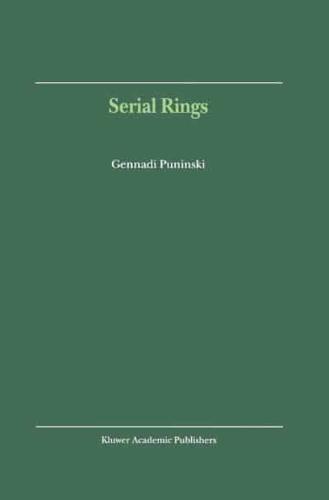 Serial Rings