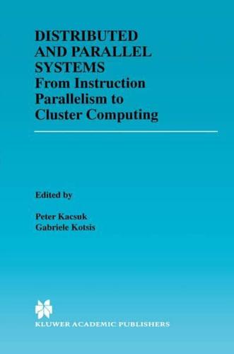 Distributed and Parallel Systems