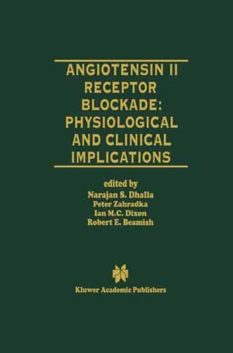 Angiotensin II Receptor Blockade