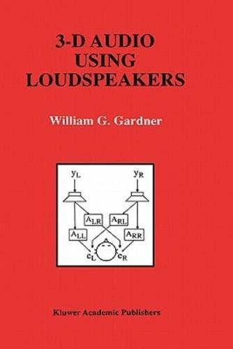 3-D Audio Using Loudspeakers