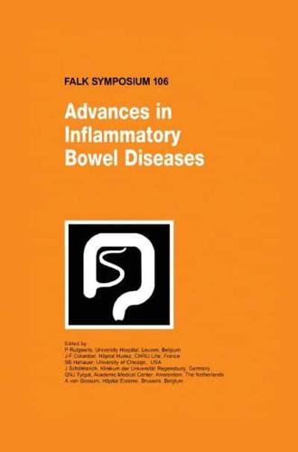 Advances in Inflammatory Bowel Diseases