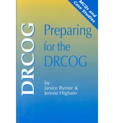 Preparing for the DRCOG