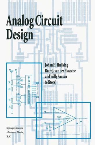 Analog Circuit Design