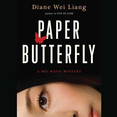 Paper Butterfly Lib/E
