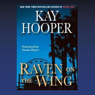 Raven on the Wing Lib/E
