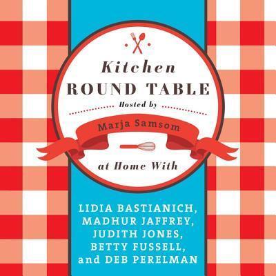 Kitchen Round Table Lib/E