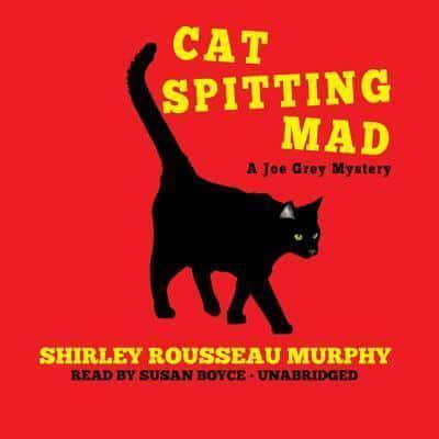 Cat Spitting Mad Lib/E
