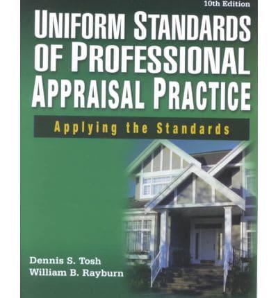 Uniform Standards of Professional Appraisal Pra