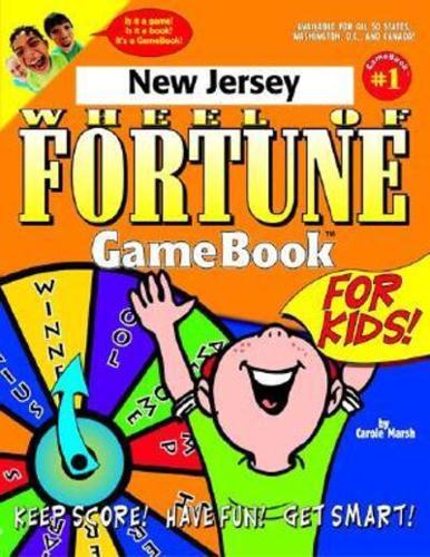 New Jersey Wheel of Fortune!