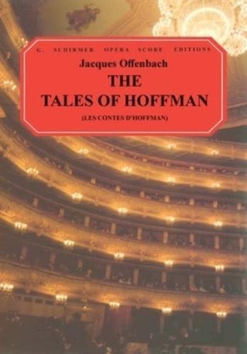 The Tales of Hoffman (Les Contes d'Hoffmann)