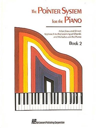 Pointer System for the Piano - Instruction Book 2