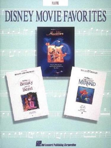 Disney Movie Favorites, Flute