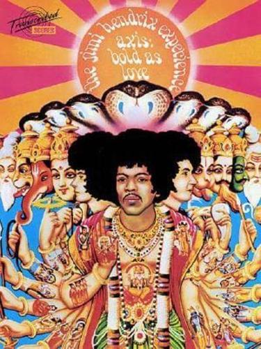 Jimi Hendrix - Axis: Bold as Love