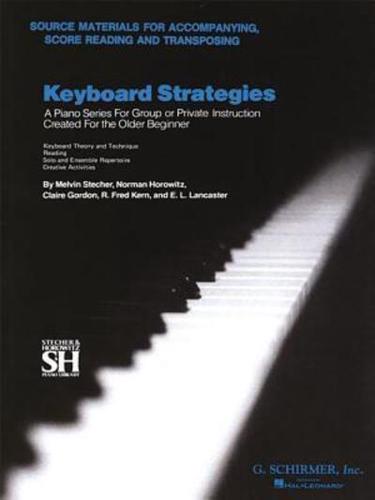 Keyboard Strategies
