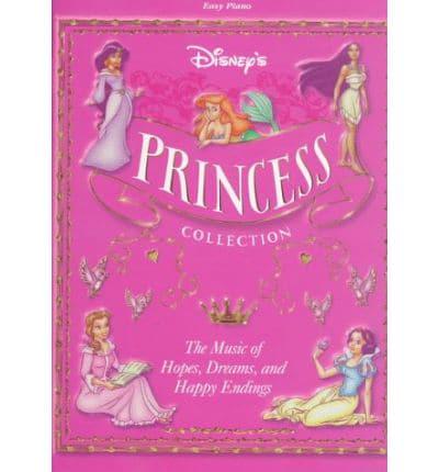 Disney's Princess Collection, Volume 1