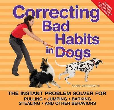 Correcting Bad Habits in Dogs