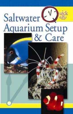 Saltwater Aquarium Set-Up & Care
