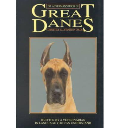 Dr. Ackerman's Book of Great Danes
