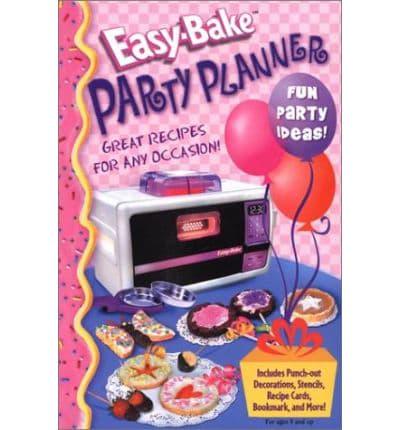 Easy-Bake Party Planner